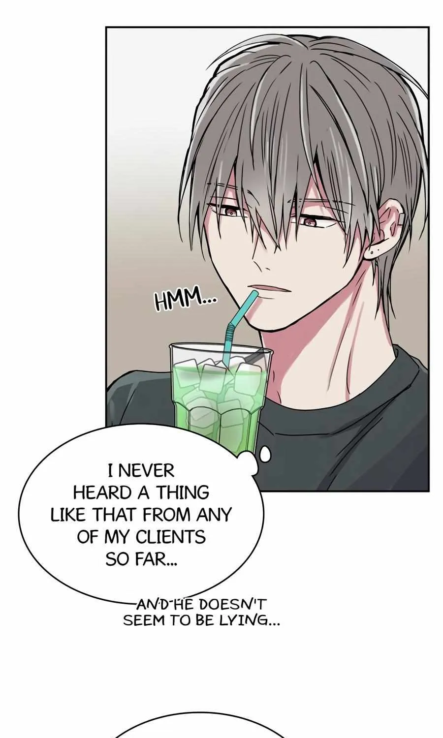 Read Lucky Credit chapter 17 image 43 on Lezhin