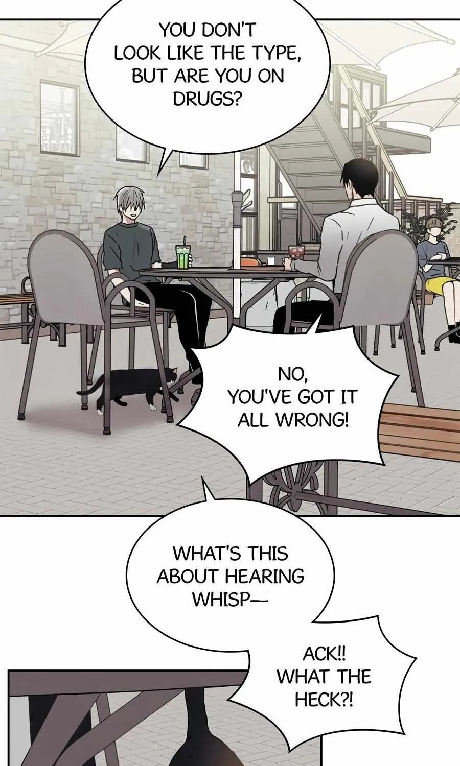 Read Lucky Credit chapter 17 image 44 on Lezhin