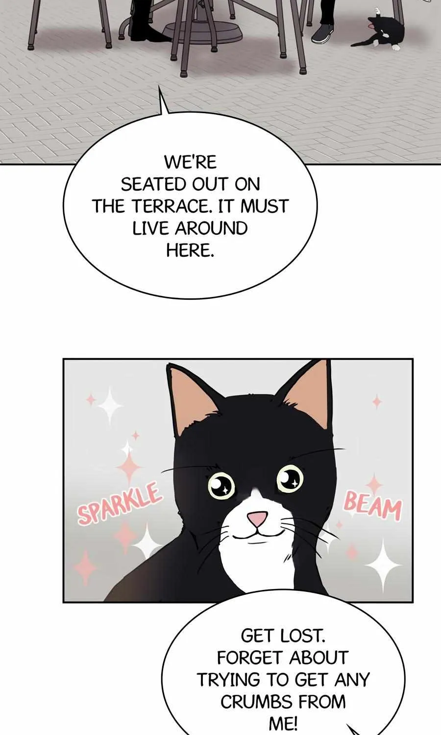 Read Lucky Credit chapter 17 image 46 on Lezhin