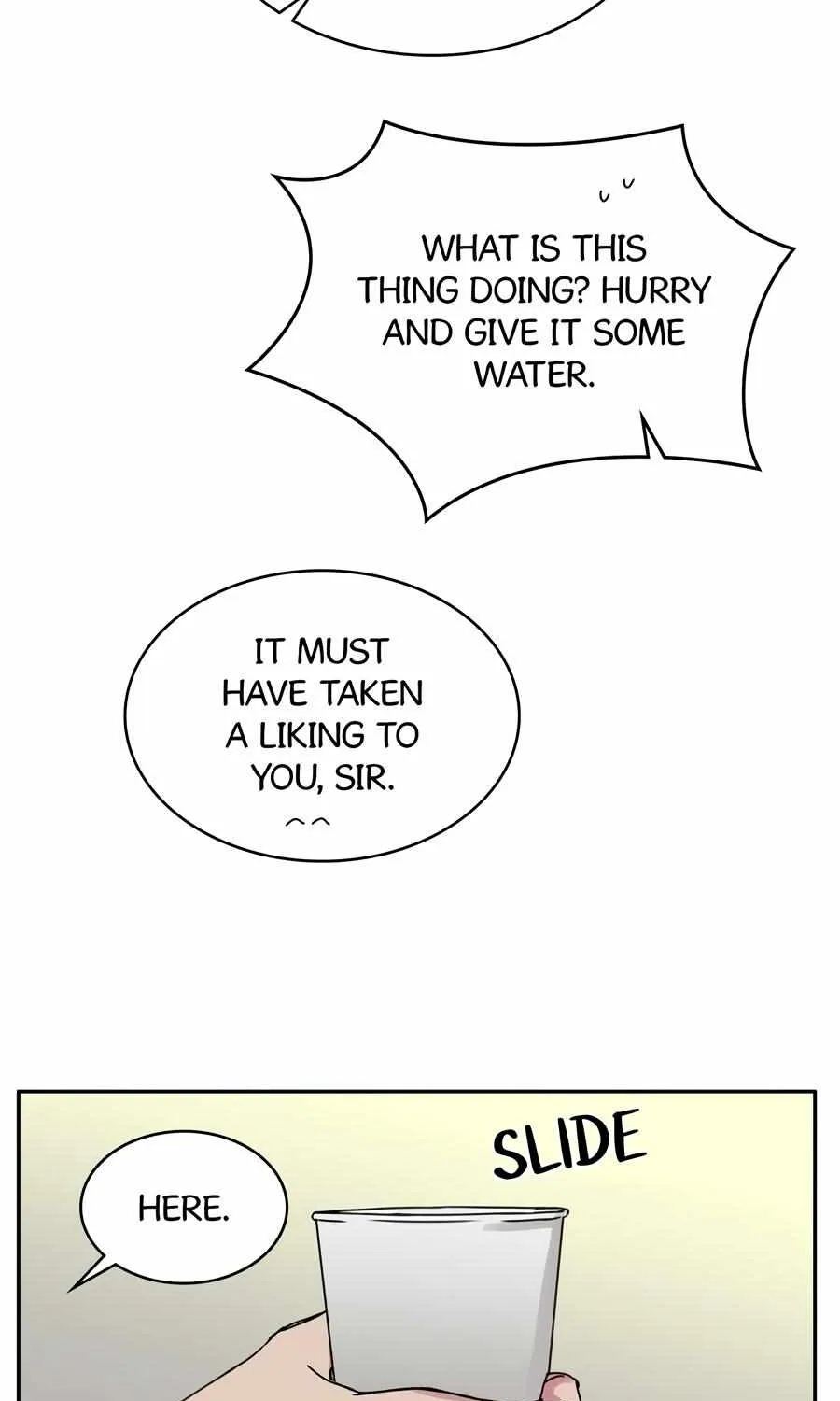 Read Lucky Credit chapter 17 image 51 on Lezhin