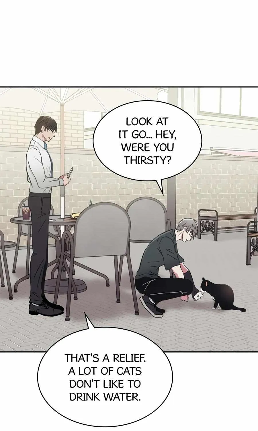 Read Lucky Credit chapter 17 image 56 on Lezhin
