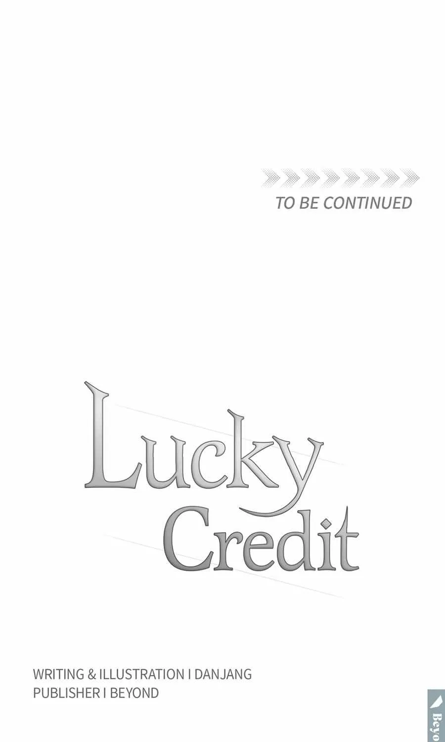 Read Lucky Credit chapter 17 image 63 on Lezhin