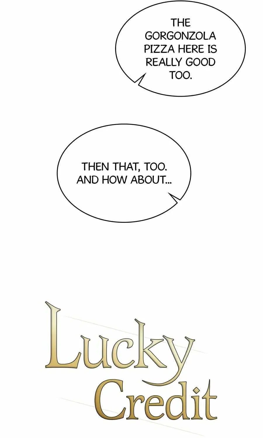 Read Lucky Credit chapter 17 image 8 on Lezhin