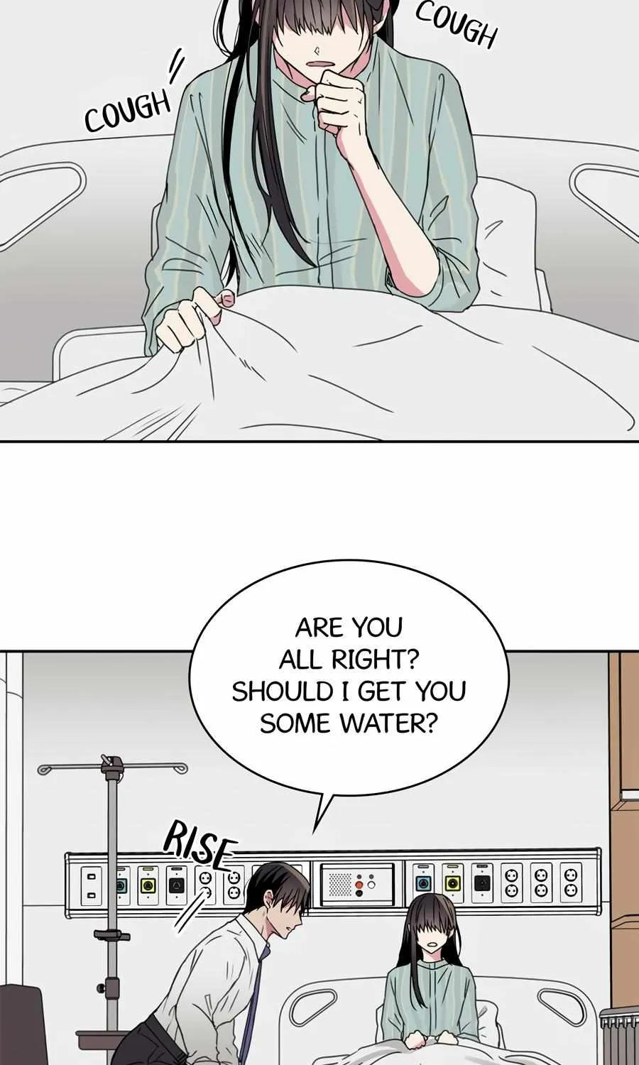 Read Lucky Credit chapter 18 image 1 on Lezhin