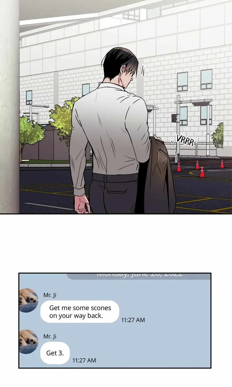 Read Lucky Credit chapter 18 image 16 on Lezhin