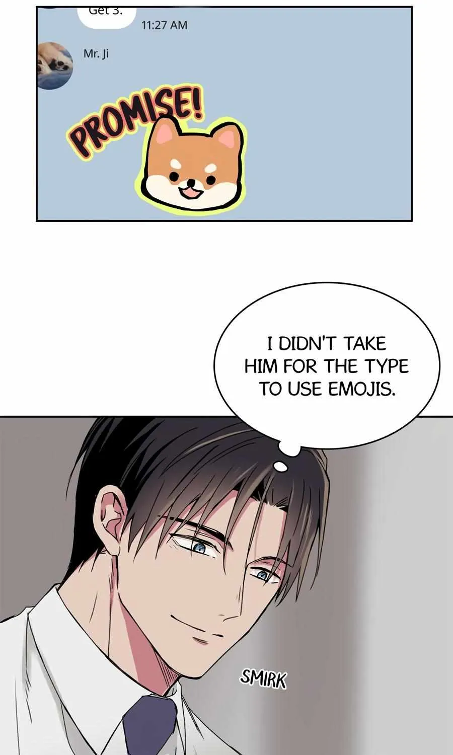 Read Lucky Credit chapter 18 image 17 on Lezhin