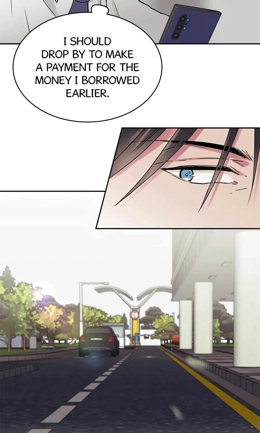 Read Lucky Credit chapter 18 image 18 on Lezhin