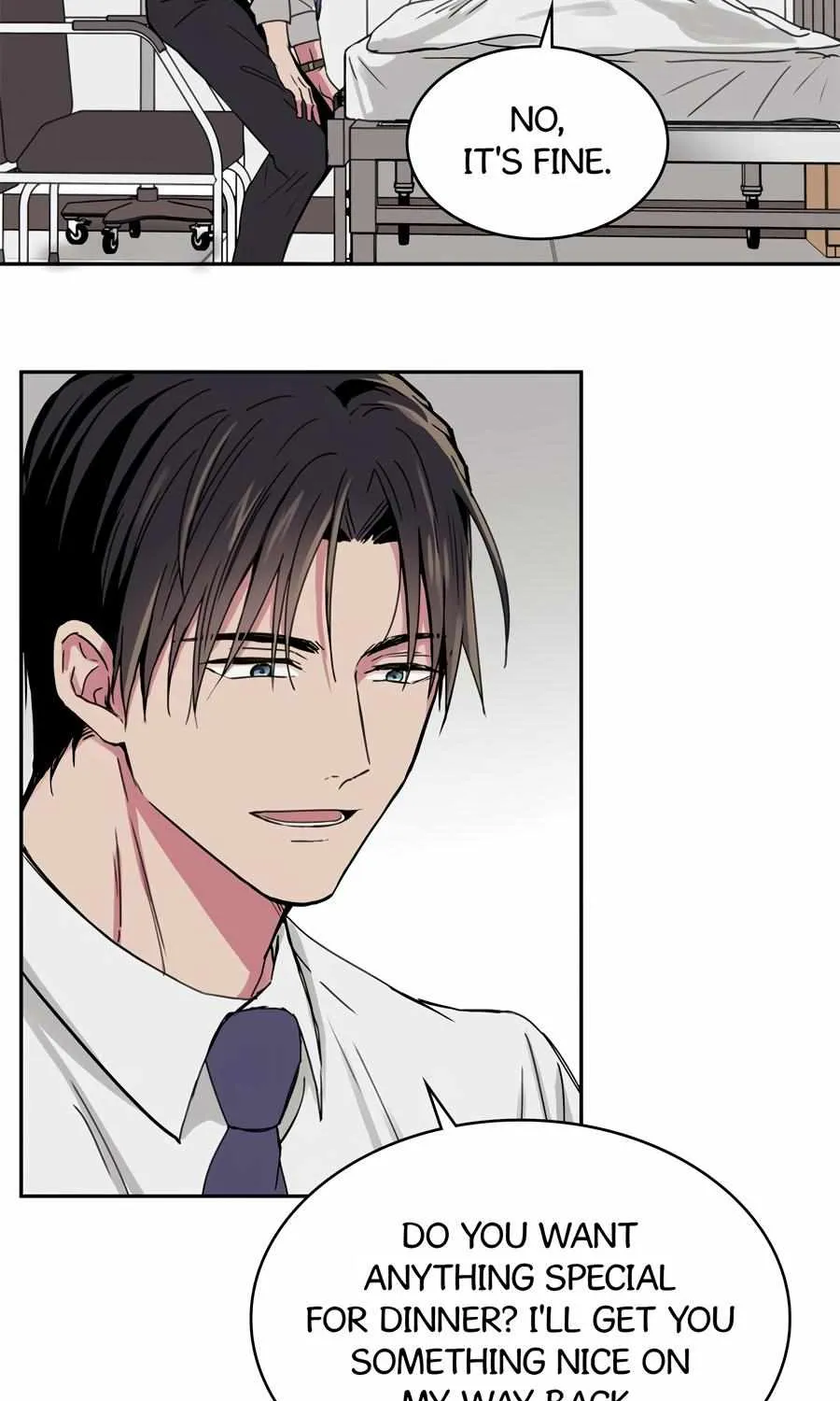 Read Lucky Credit chapter 18 image 2 on Lezhin