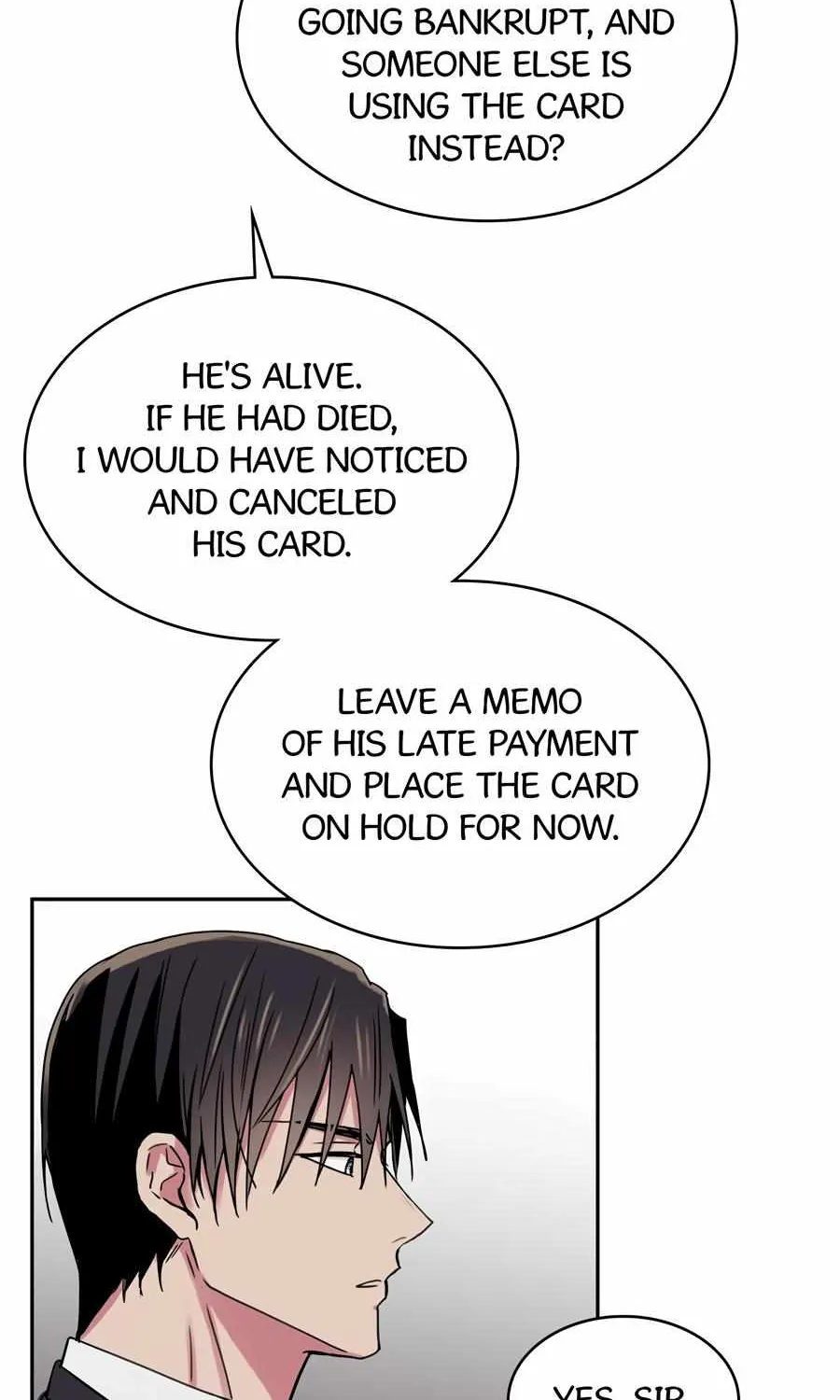 Read Lucky Credit chapter 18 image 26 on Lezhin