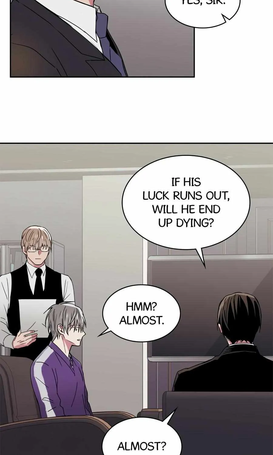 Read Lucky Credit chapter 18 image 27 on Lezhin