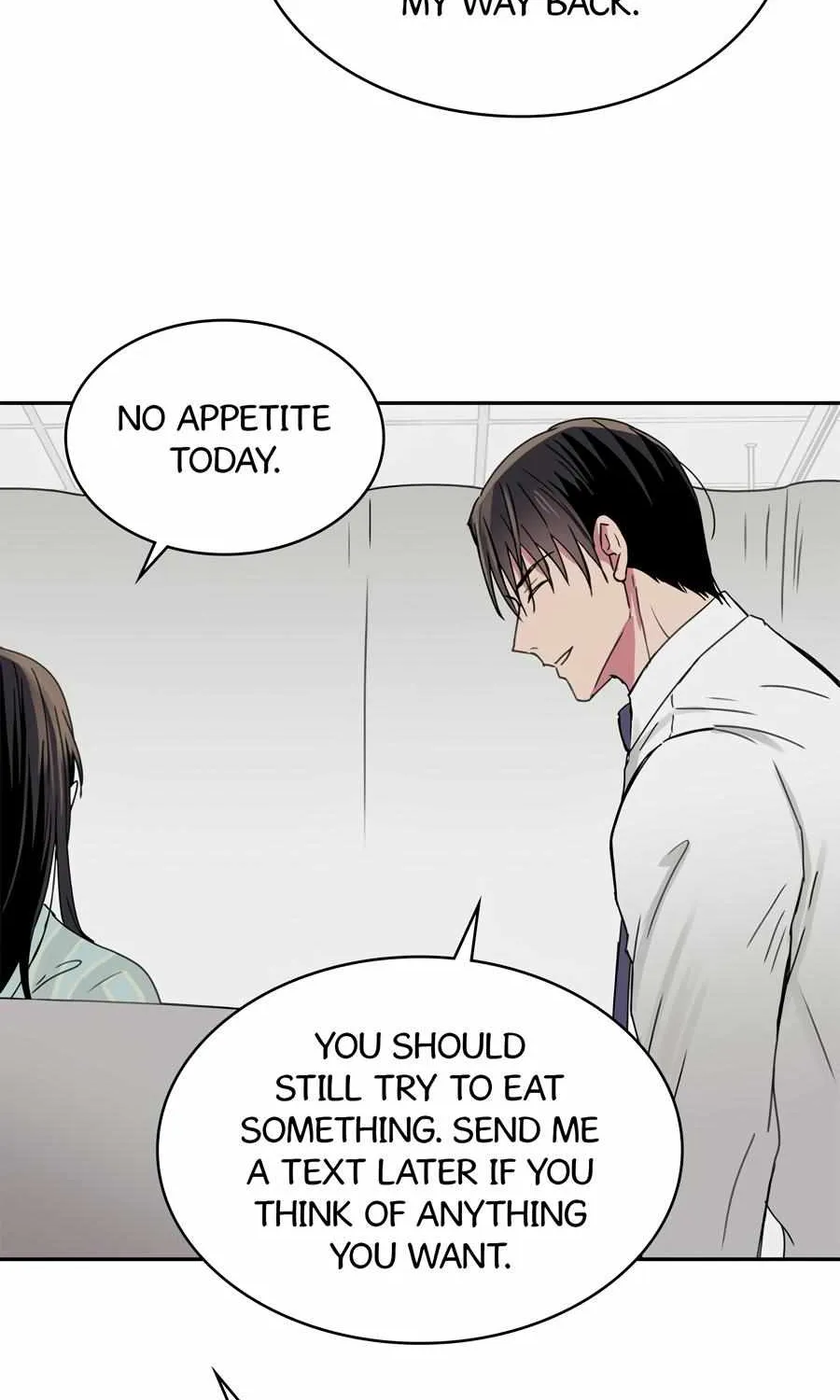 Read Lucky Credit chapter 18 image 3 on Lezhin