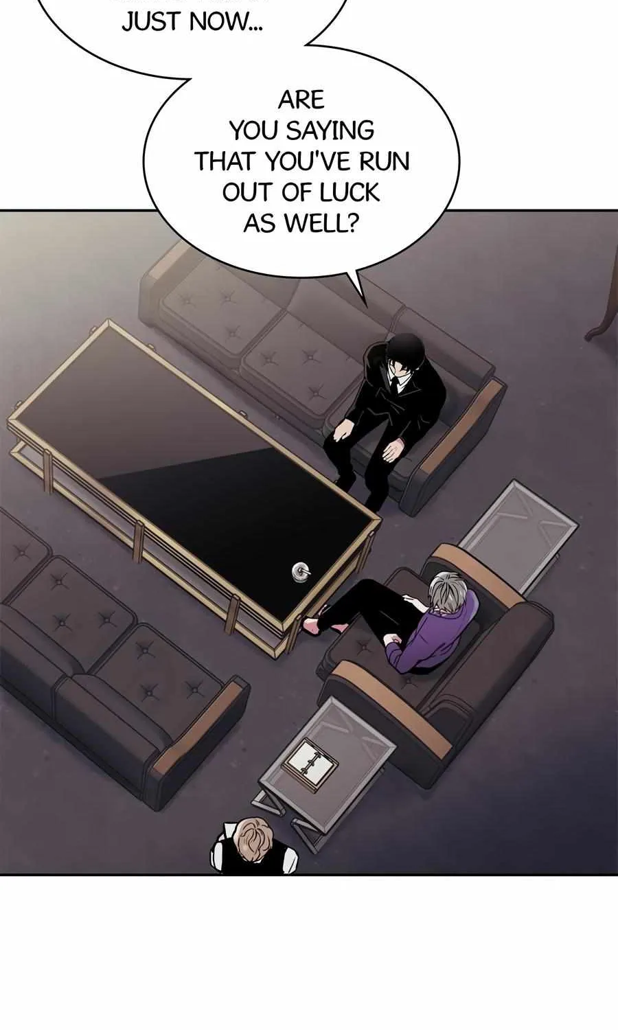 Read Lucky Credit chapter 18 image 32 on Lezhin