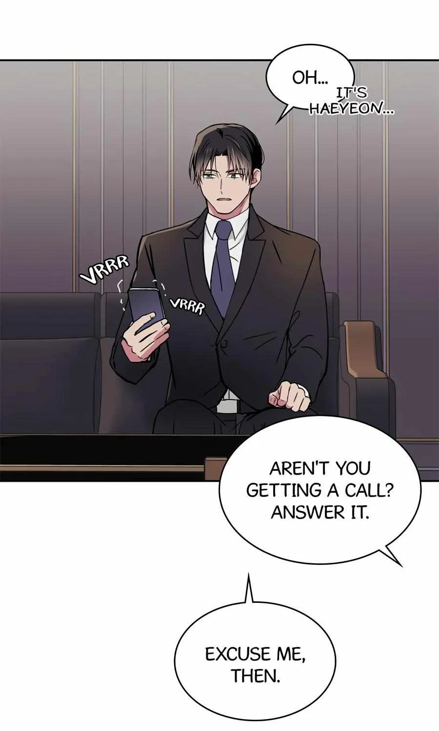 Read Lucky Credit chapter 18 image 35 on Lezhin
