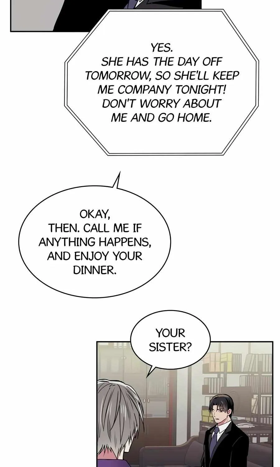 Read Lucky Credit chapter 18 image 37 on Lezhin