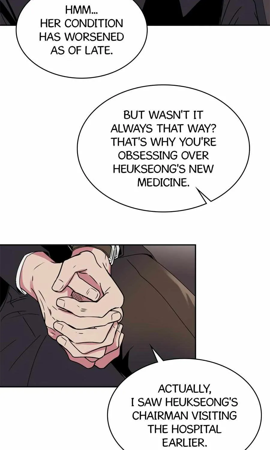 Read Lucky Credit chapter 18 image 40 on Lezhin