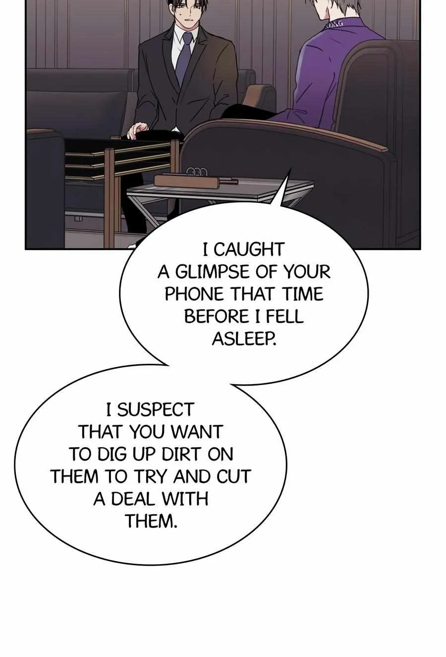 Read Lucky Credit chapter 18 image 43 on Lezhin