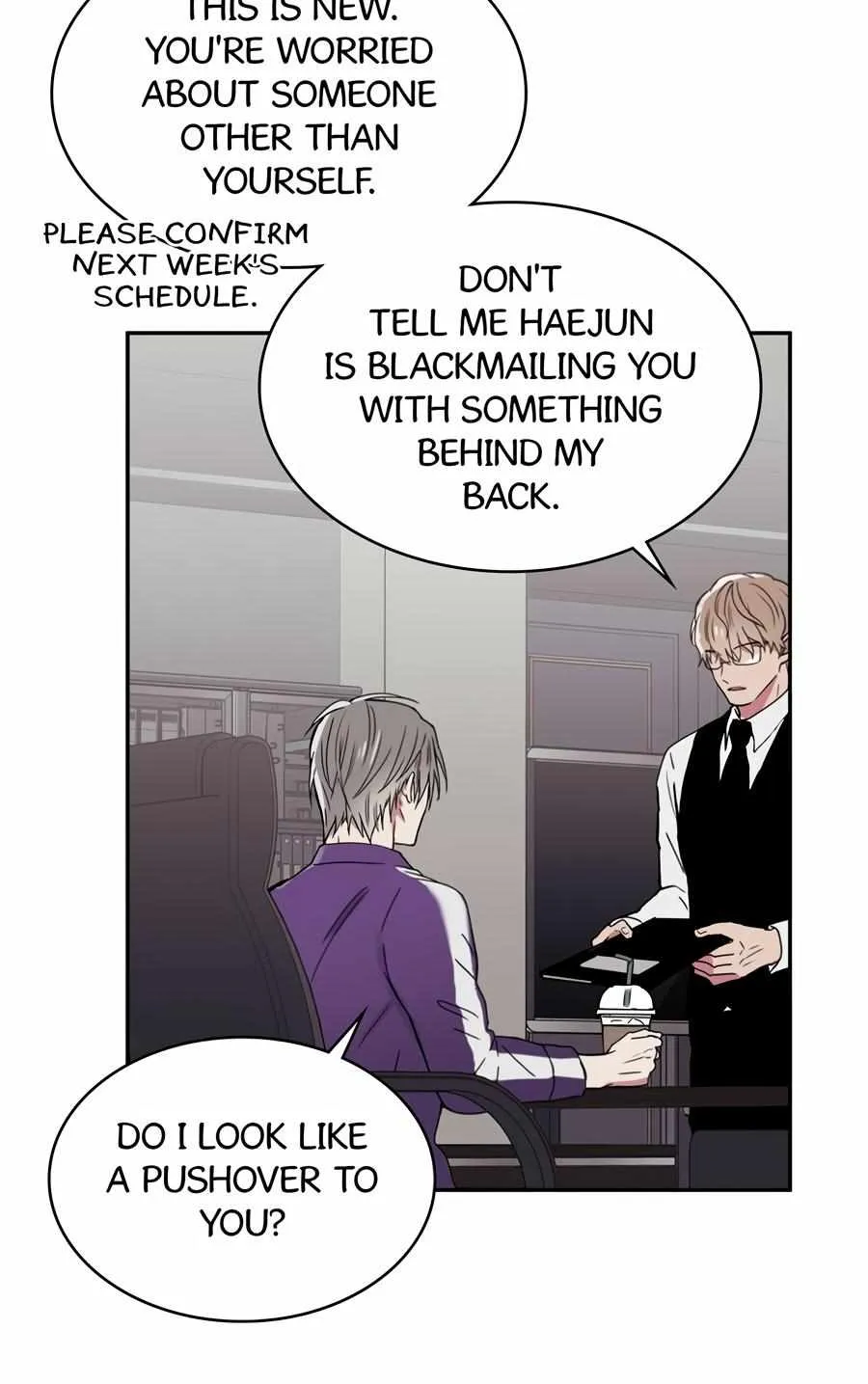 Read Lucky Credit chapter 18 image 53 on Lezhin
