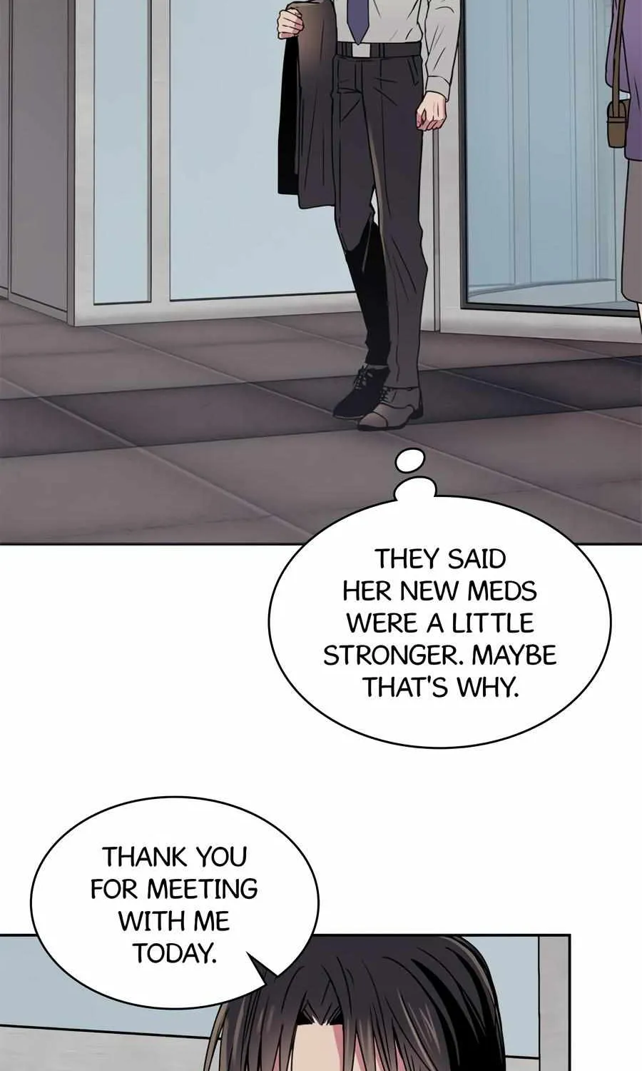 Read Lucky Credit chapter 18 image 6 on Lezhin
