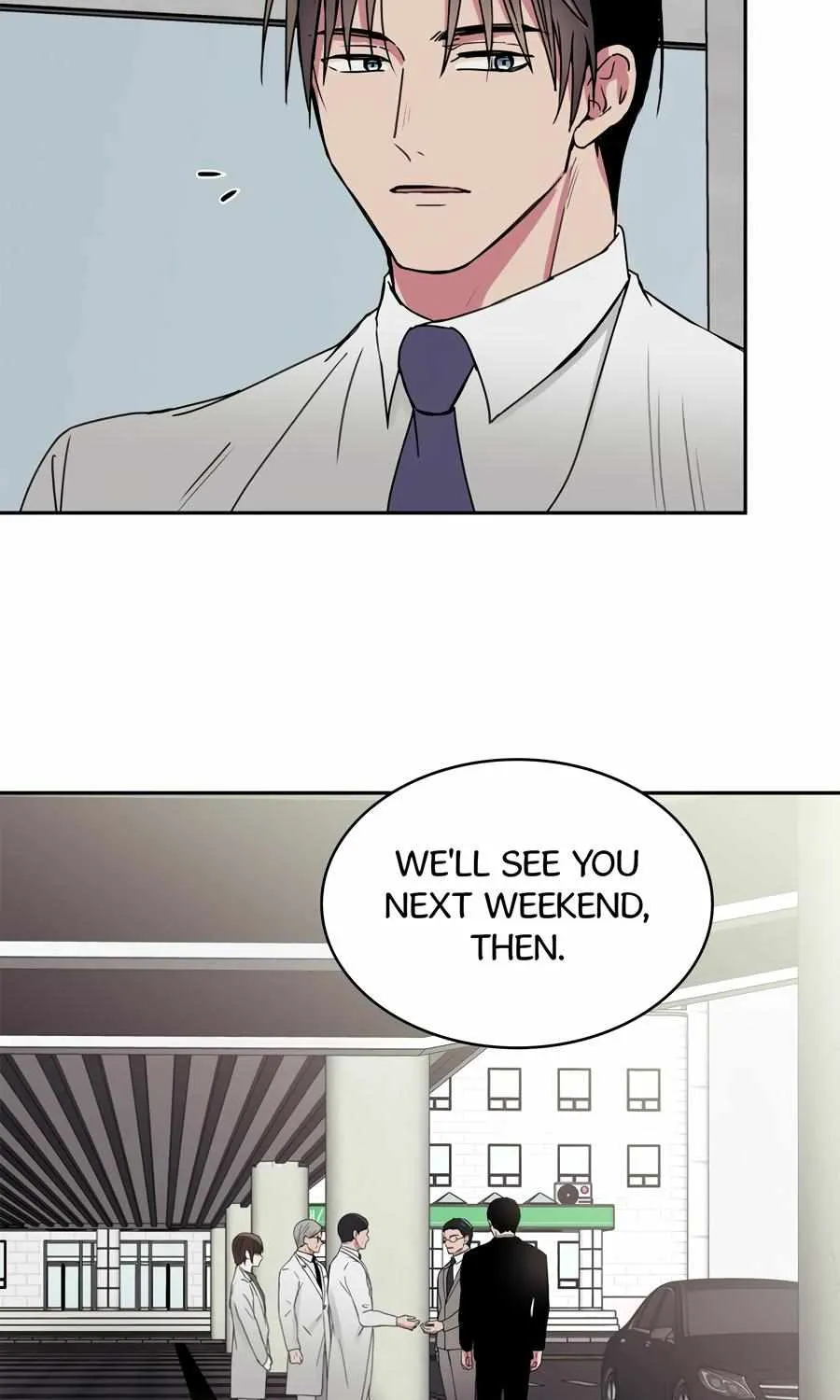 Read Lucky Credit chapter 18 image 7 on Lezhin