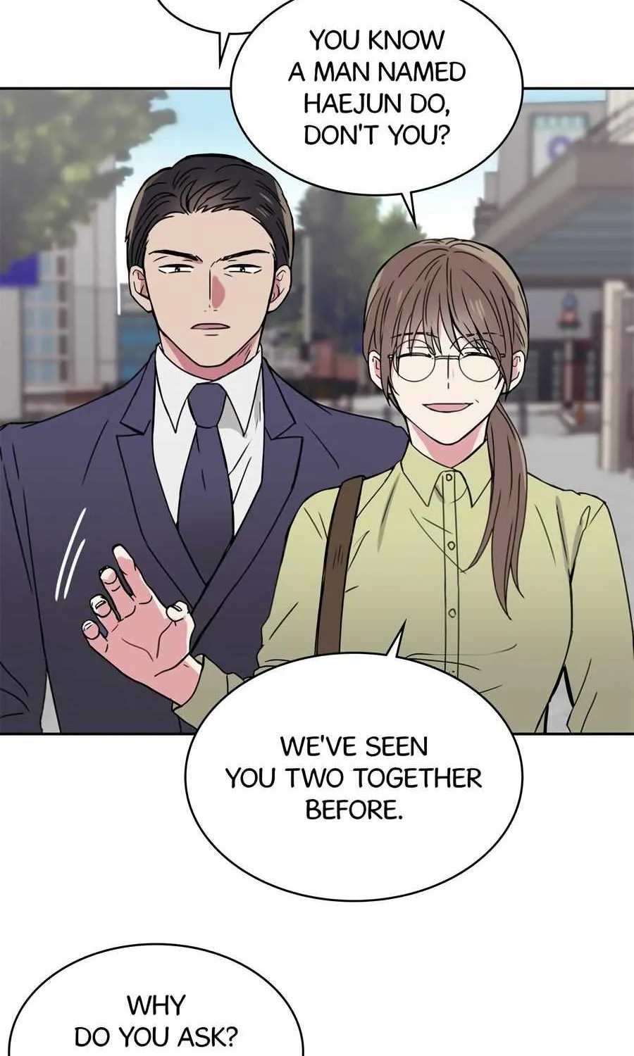 Read Lucky Credit chapter 19 image 1 on Lezhin