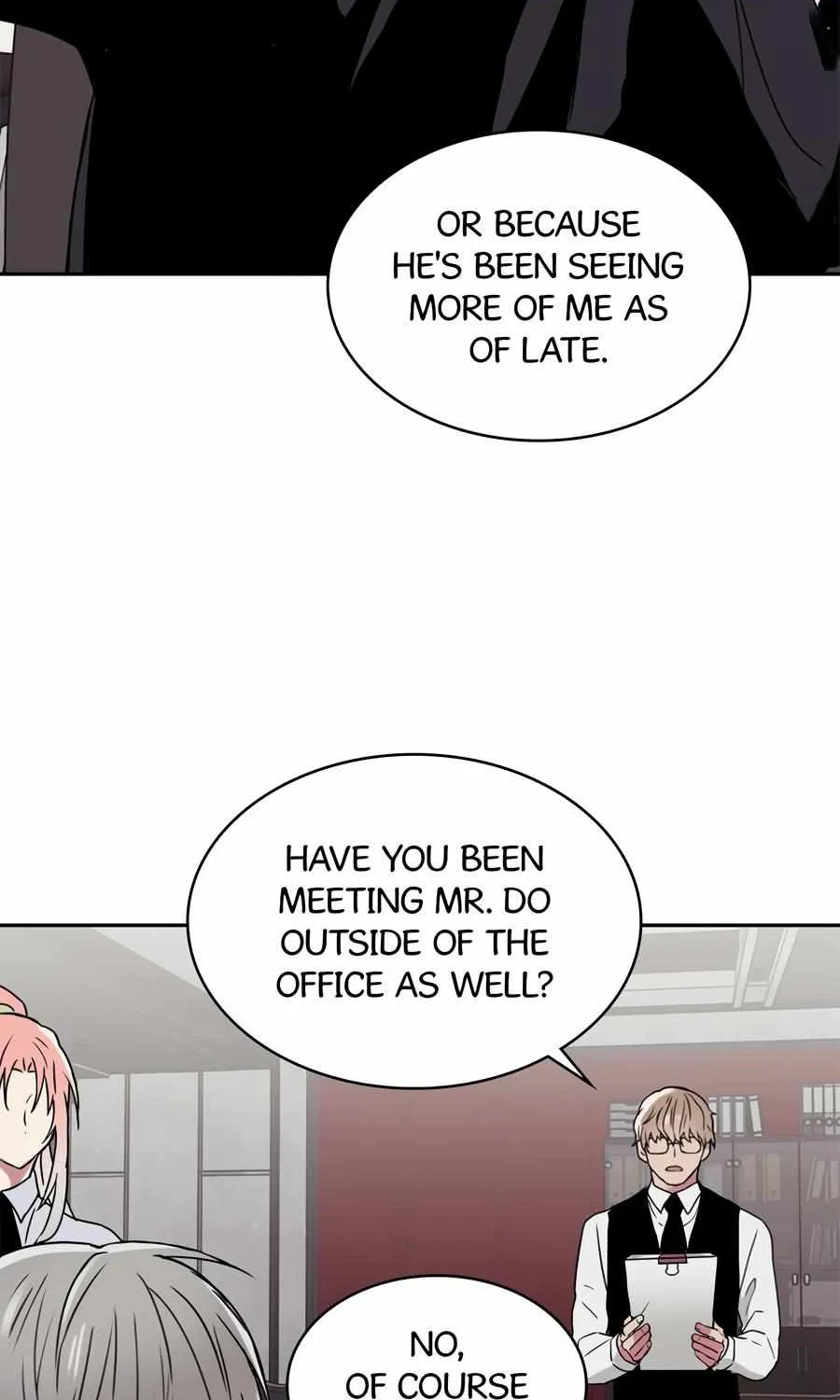 Read Lucky Credit chapter 19 image 16 on Lezhin