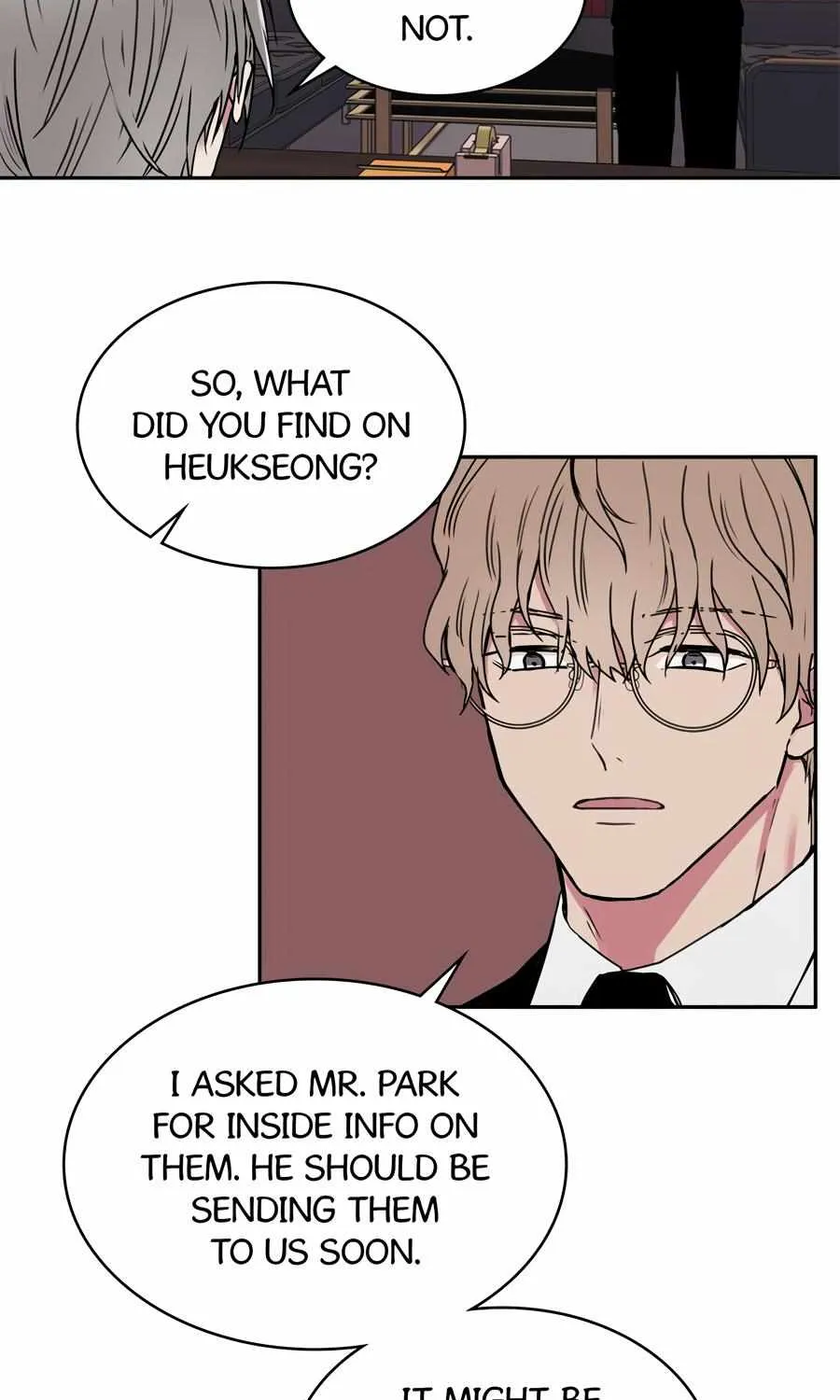 Read Lucky Credit chapter 19 image 17 on Lezhin