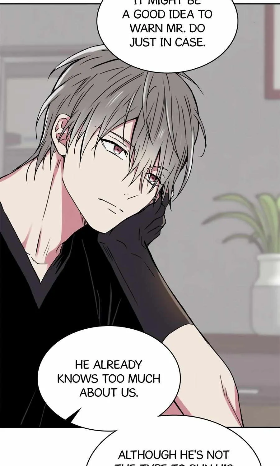 Read Lucky Credit chapter 19 image 18 on Lezhin