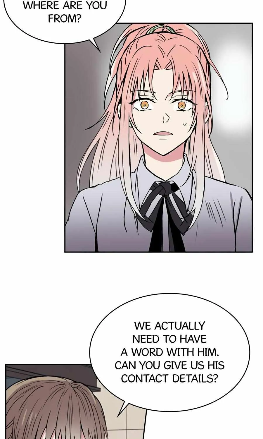 Read Lucky Credit chapter 19 image 2 on Lezhin
