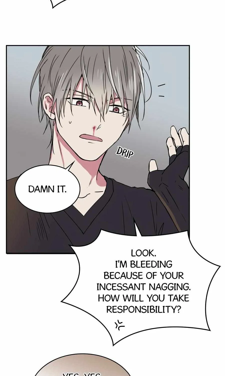 Read Lucky Credit chapter 19 image 21 on Lezhin