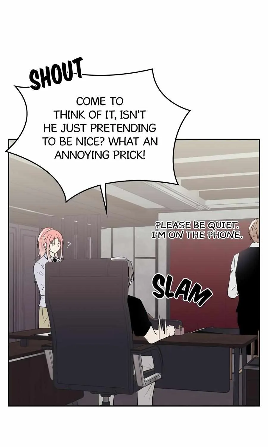 Read Lucky Credit chapter 19 image 25 on Lezhin
