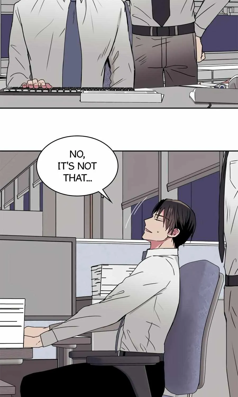 Read Lucky Credit chapter 19 image 29 on Lezhin