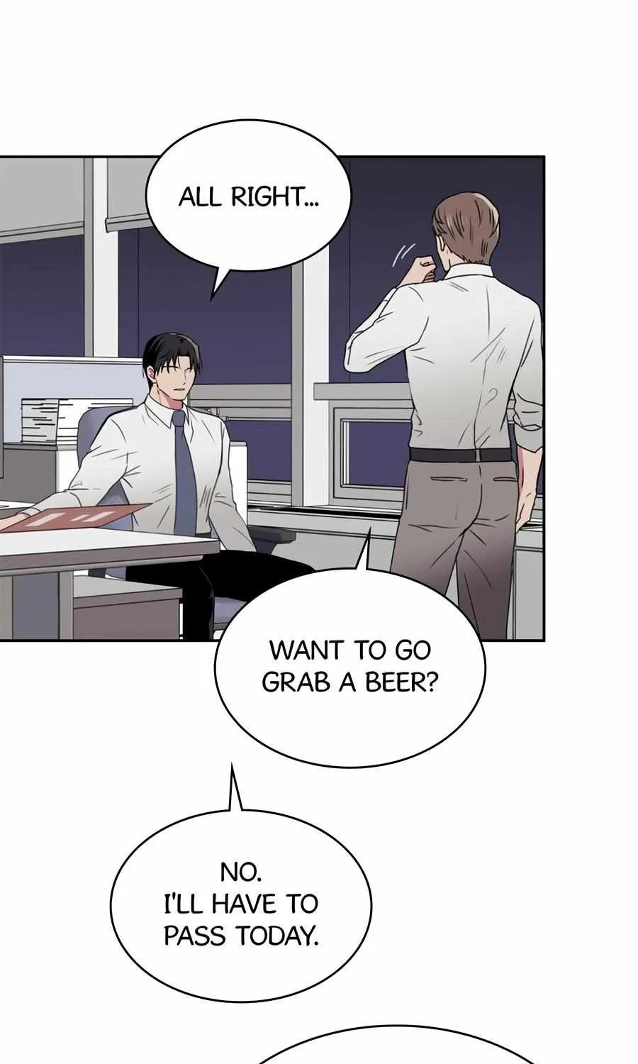 Read Lucky Credit chapter 19 image 35 on Lezhin