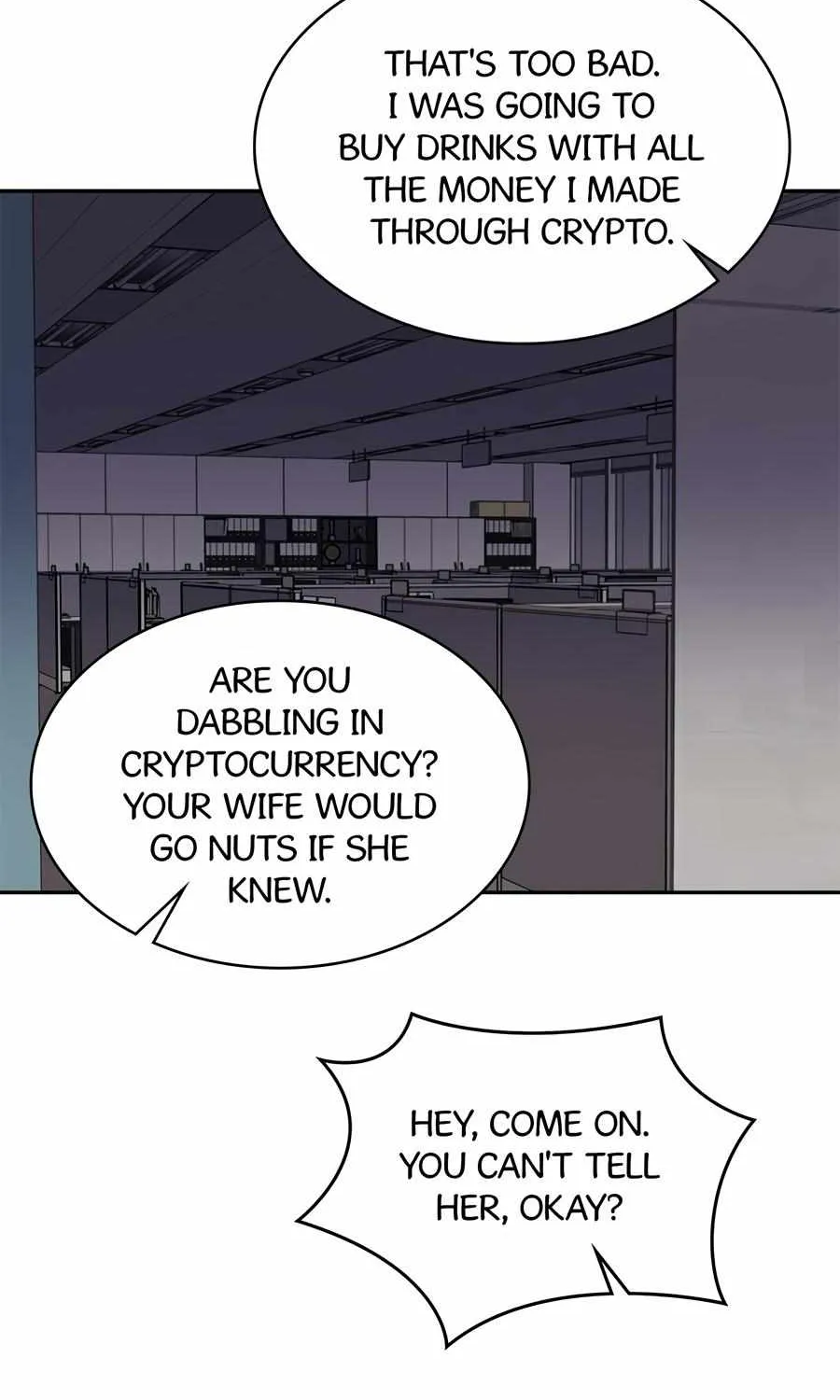 Read Lucky Credit chapter 19 image 36 on Lezhin
