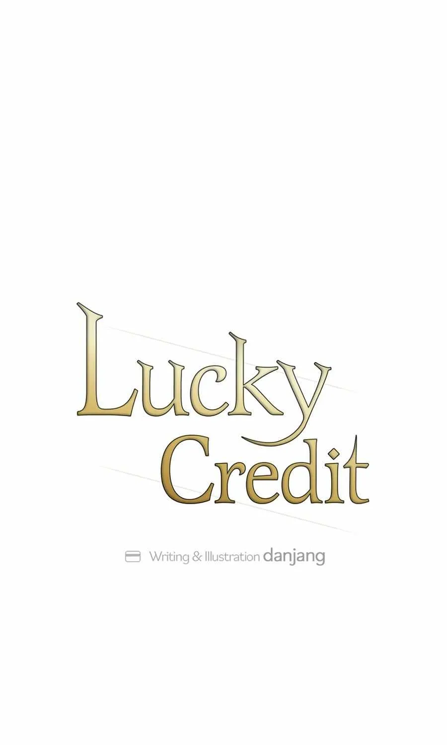Read Lucky Credit chapter 19 image 37 on Lezhin