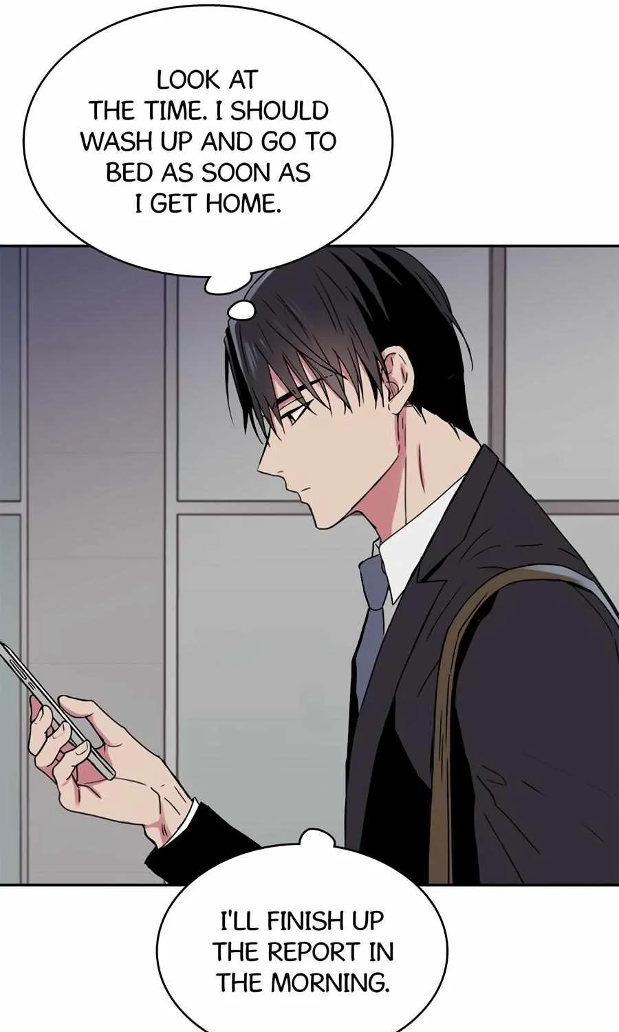 Read Lucky Credit chapter 19 image 39 on Lezhin