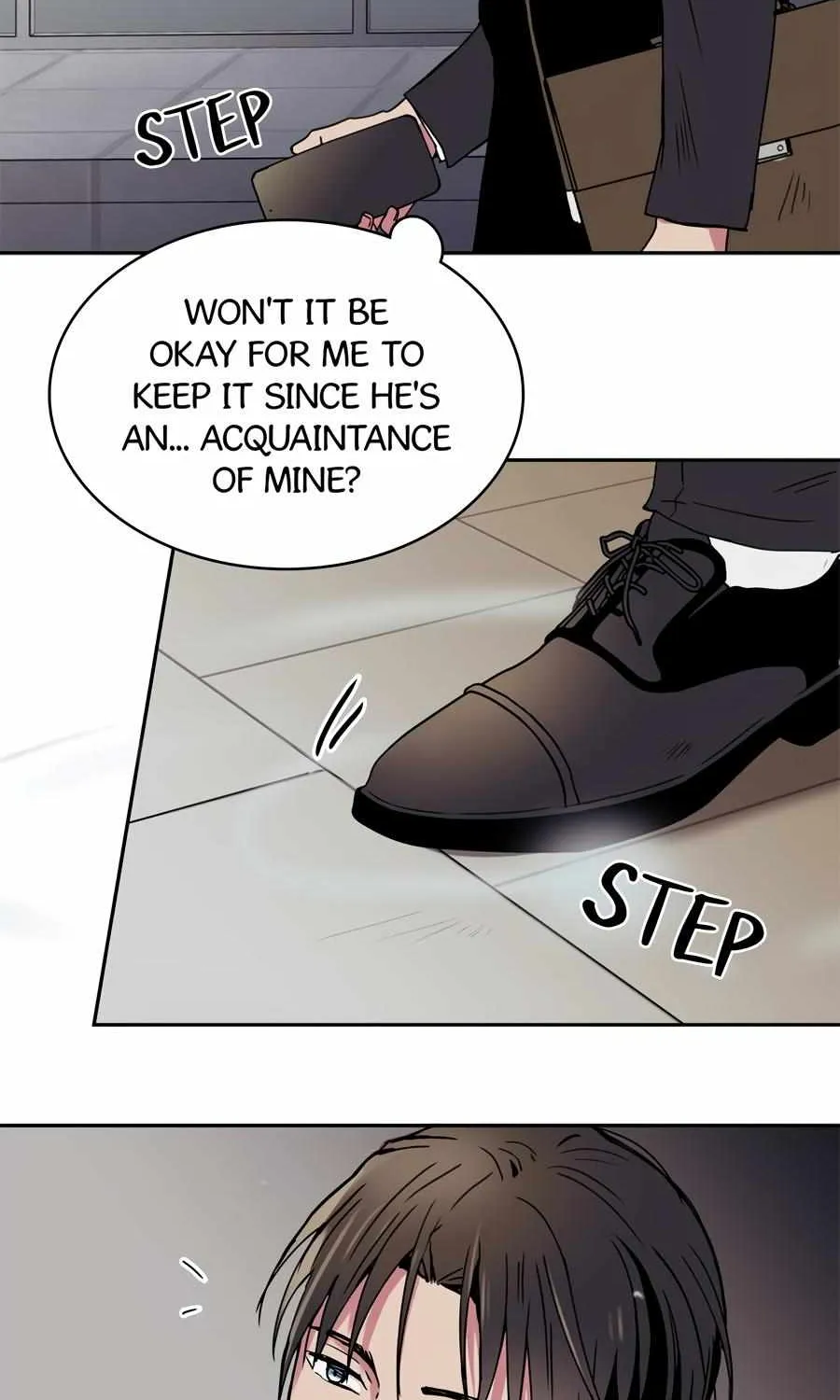 Read Lucky Credit chapter 19 image 45 on Lezhin