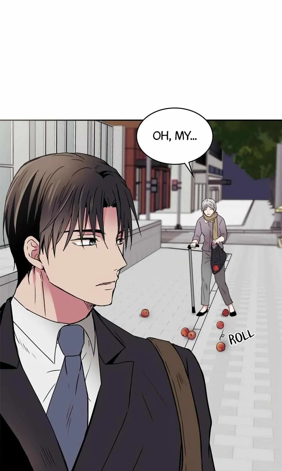 Read Lucky Credit chapter 19 image 49 on Lezhin