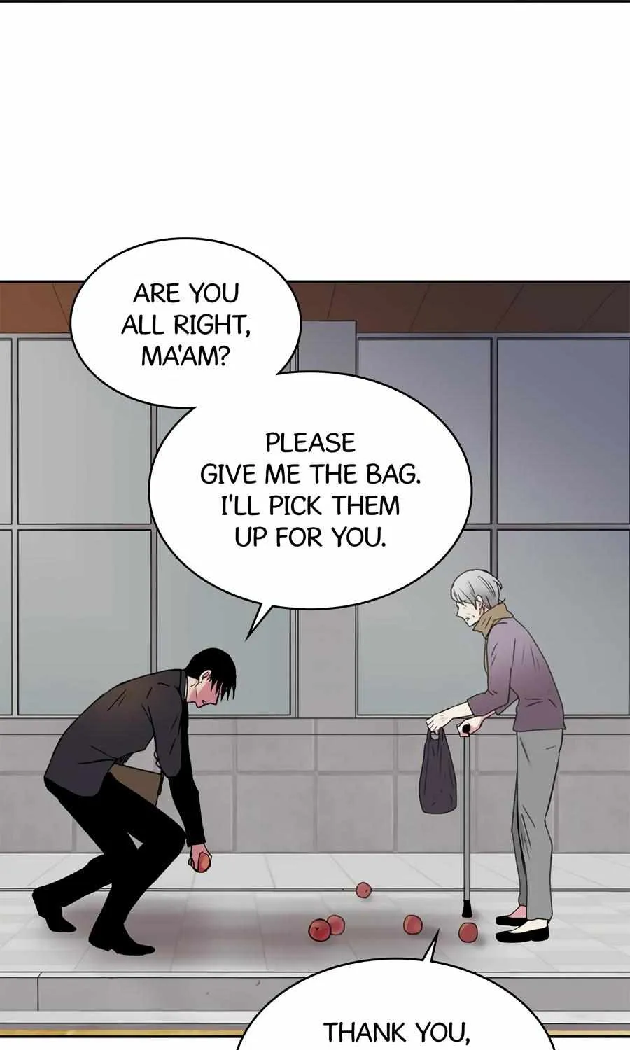 Read Lucky Credit chapter 19 image 51 on Lezhin