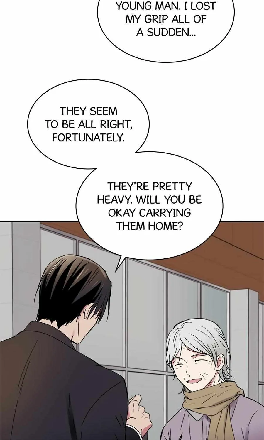 Read Lucky Credit chapter 19 image 52 on Lezhin