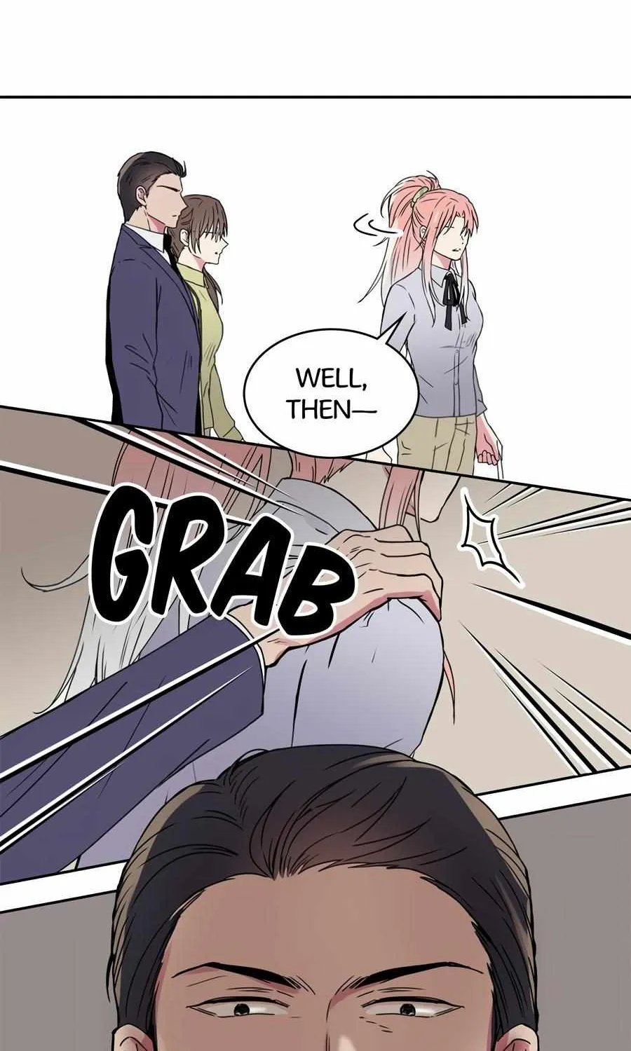 Read Lucky Credit chapter 19 image 6 on Lezhin