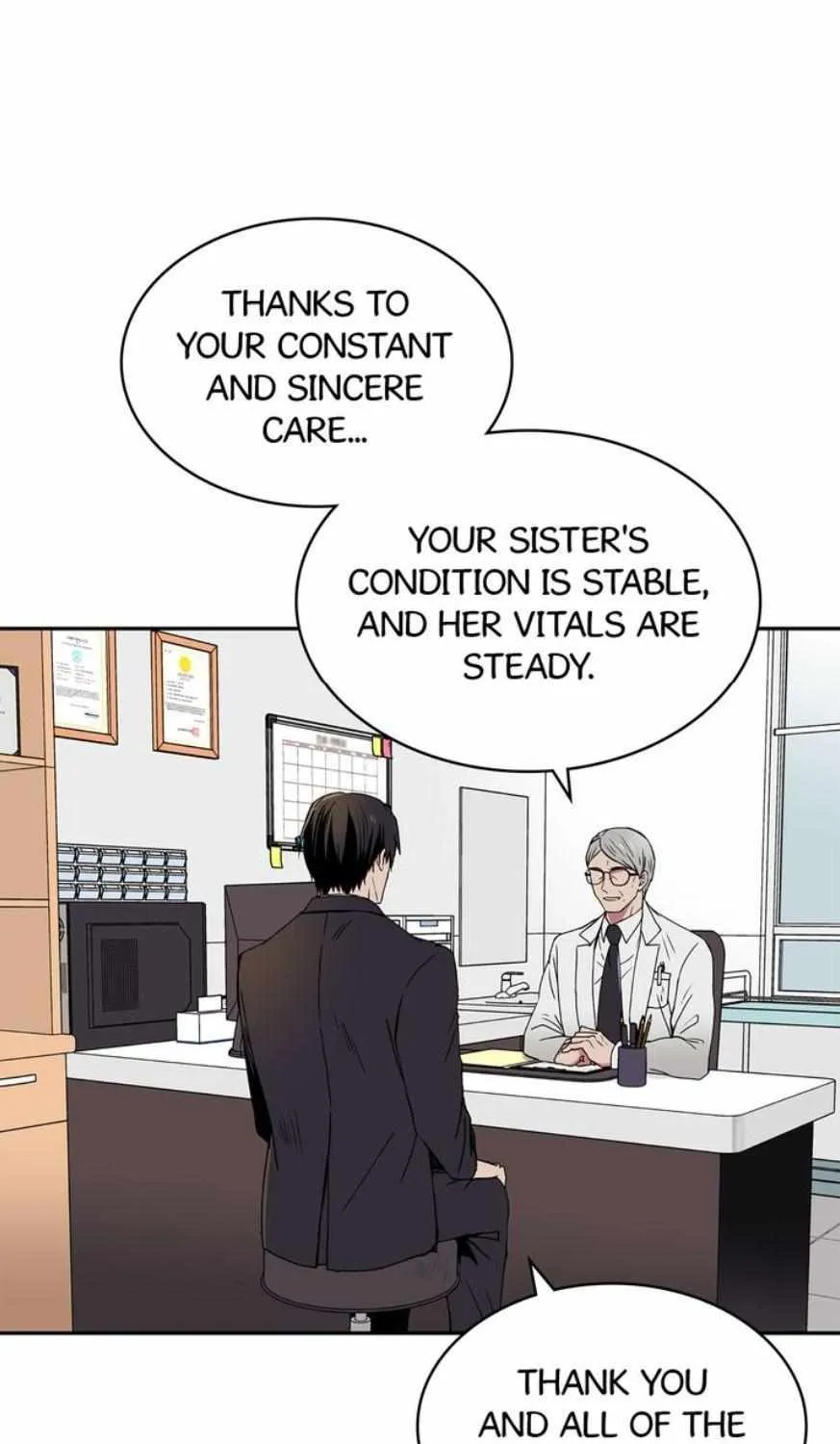 Read Lucky Credit chapter 2 image 1 on Lezhin