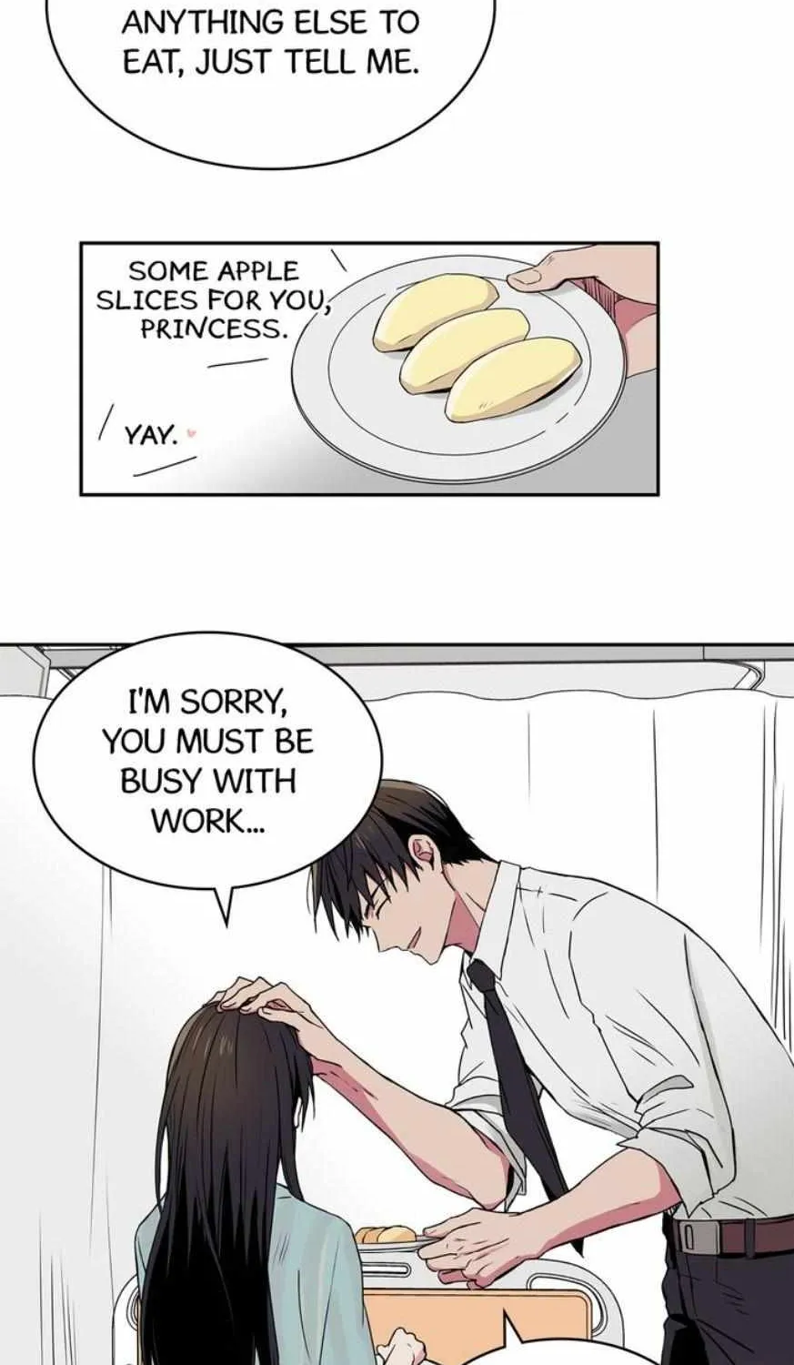 Read Lucky Credit chapter 2 image 10 on Lezhin