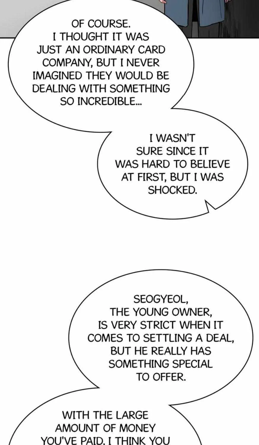 Read Lucky Credit chapter 2 image 17 on Lezhin