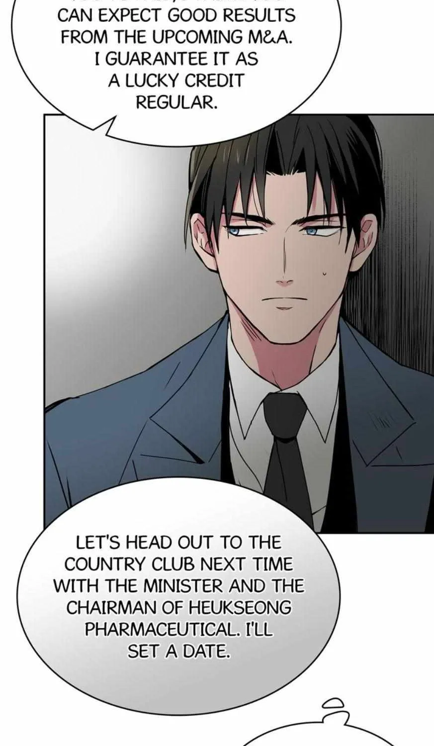 Read Lucky Credit chapter 2 image 18 on Lezhin