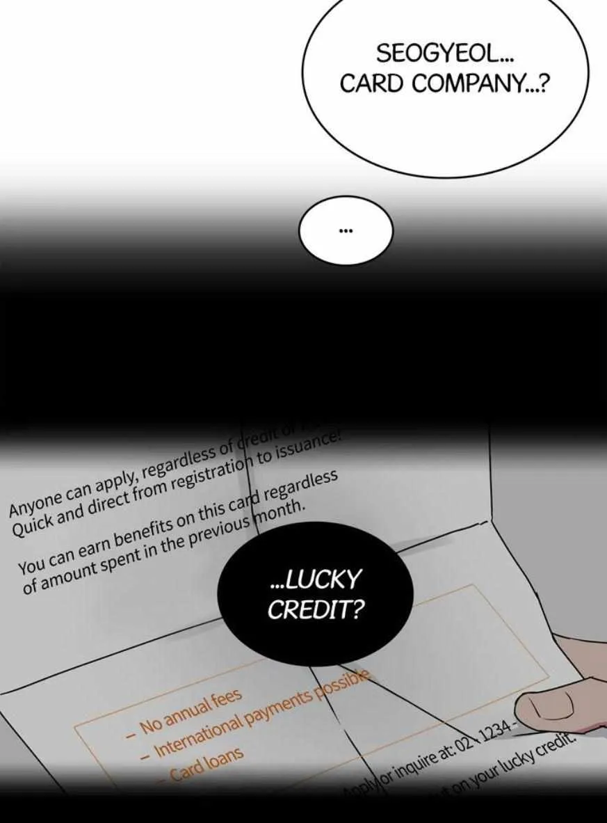 Read Lucky Credit chapter 2 image 19 on Lezhin