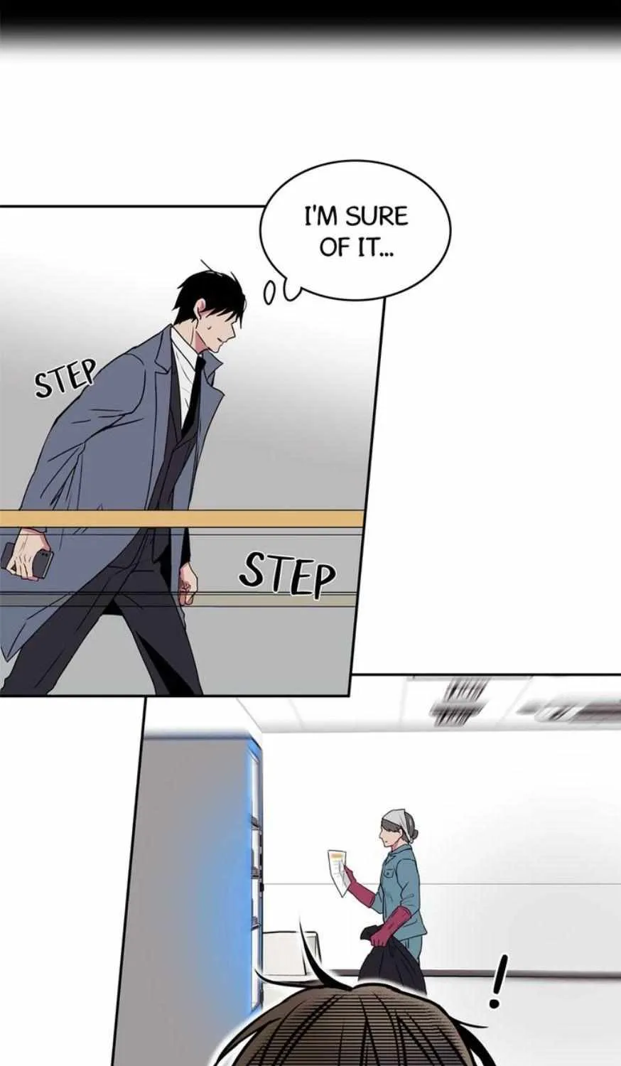 Read Lucky Credit chapter 2 image 20 on Lezhin