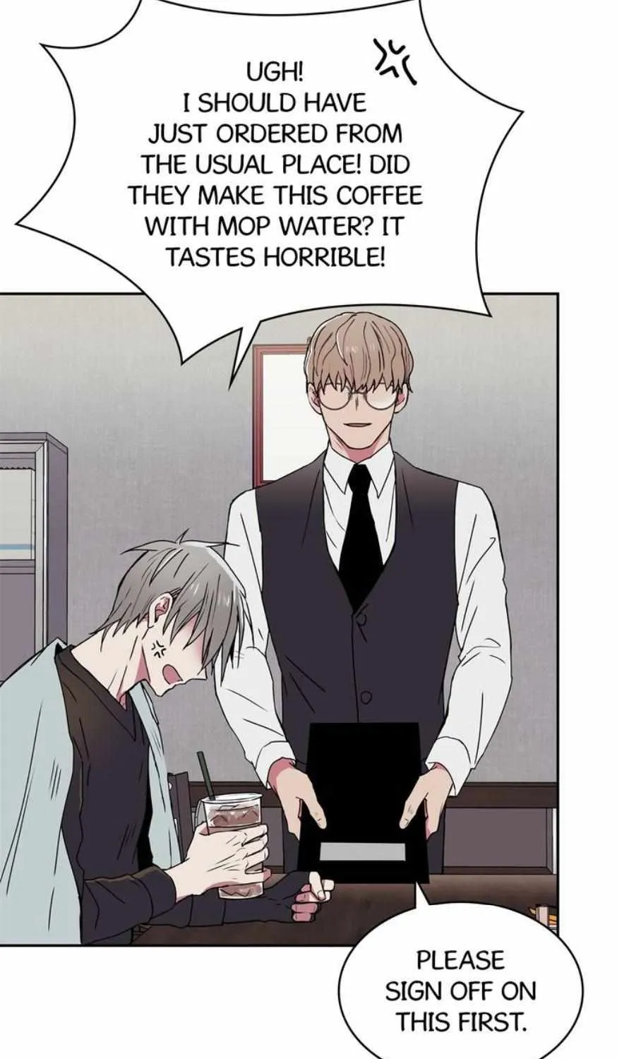 Read Lucky Credit chapter 2 image 24 on Lezhin
