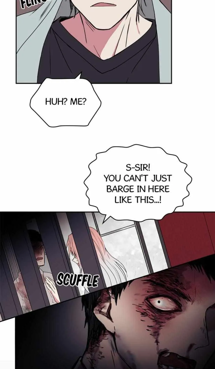 Read Lucky Credit chapter 2 image 26 on Lezhin