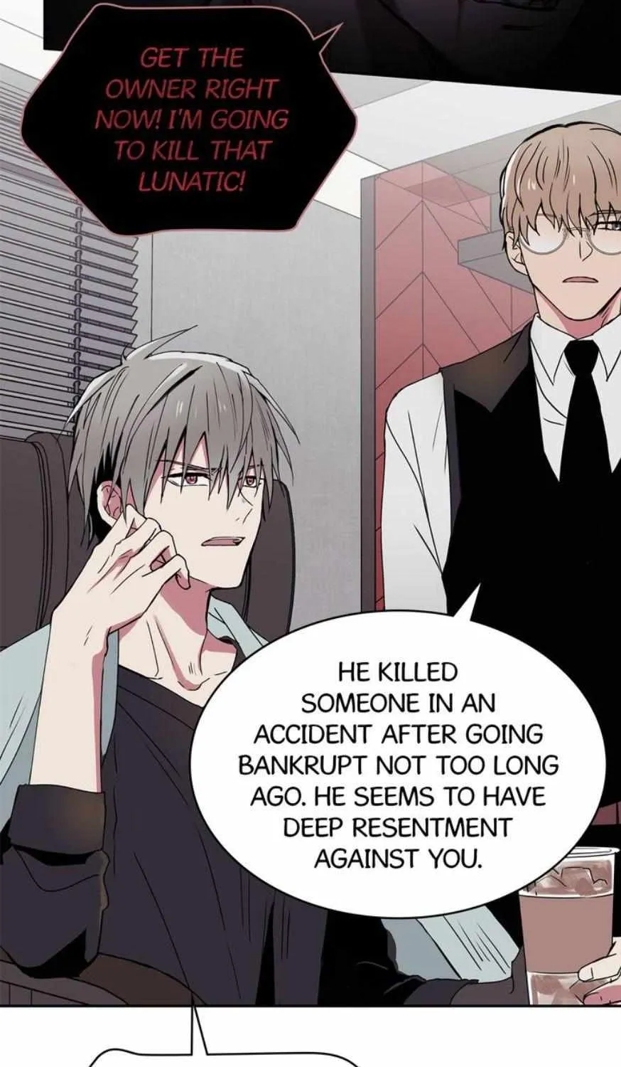Read Lucky Credit chapter 2 image 27 on Lezhin