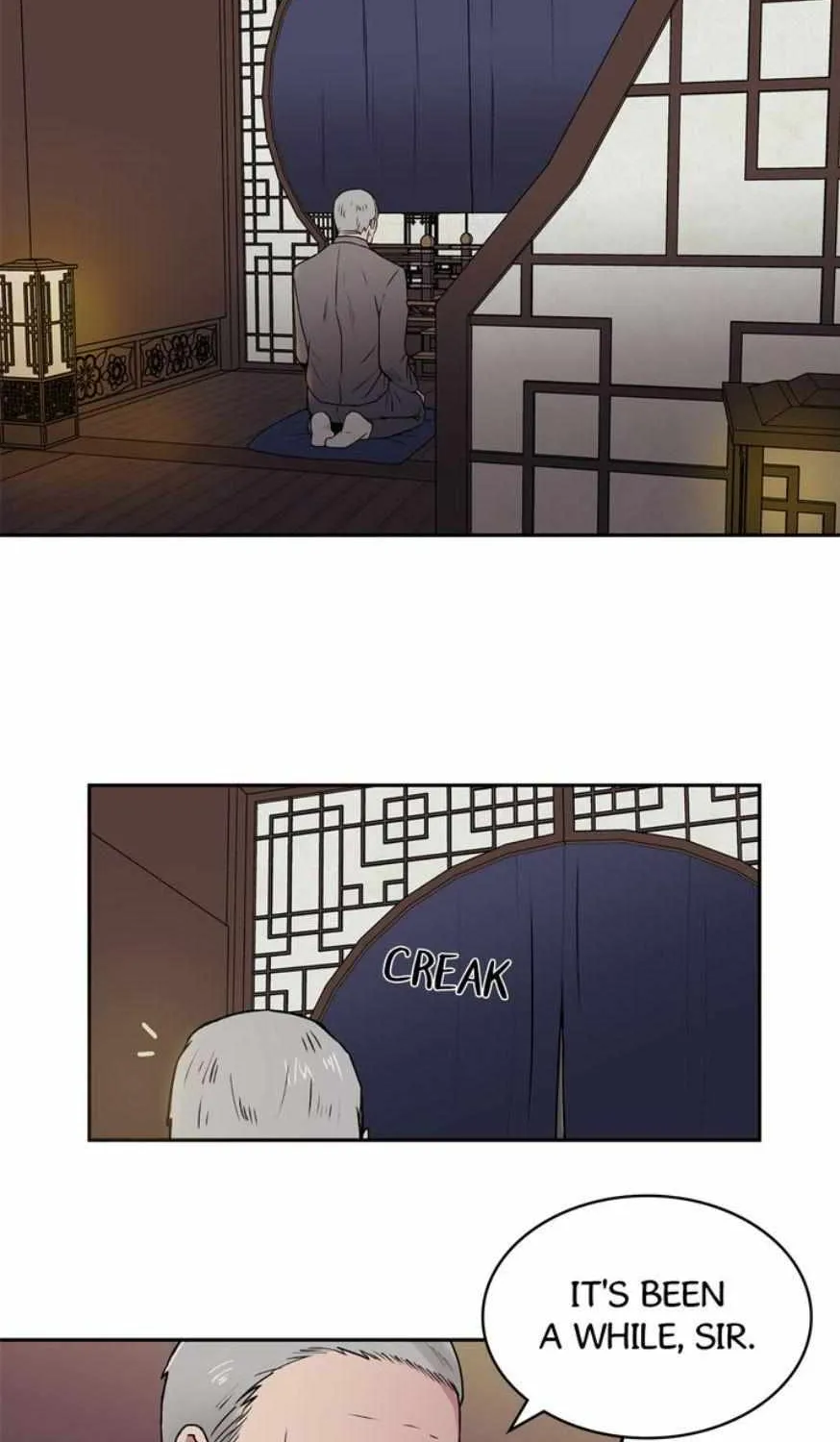 Read Lucky Credit chapter 2 image 33 on Lezhin